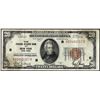 Image 1 : 1929 $20 Federal Reserve Bank Note New York, New York