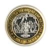 Image 1 : .999 Silver Tropicana Las Vegas, Nevada $10 Casino Limited Edition Gaming Token