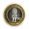 Image 2 : .999 Silver Tropicana Las Vegas, Nevada $10 Casino Limited Edition Gaming Token