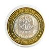 Image 1 : .999 Silver Slots A Fun Casino Las Vegas, NV $10 Limited Edition Casino Gaming T