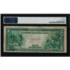 Image 2 : 1914 $5 Federal Reserve Note Philadelphia Fr.855a PMG Choice Fine 15