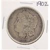 Image 1 : 1902 $1 Morgan Silver Dollar Coin