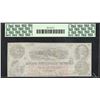 Image 2 : 1800's $5 North Western Bank Obsolete Note PCGS Extremely Fine 45