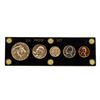 Image 1 : 1954 (5) Coin Proof Set
