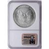 Image 2 : 1995 $1 American Silver Eagle Coin NGC MS69