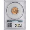 Image 2 : 1954-D Lincoln Wheat Cent Coin PCGS MS66RD