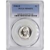 Image 1 : 1940-D Jefferson Nickel Coin PCGS MS66FS