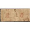 Image 2 : 1854 $5 The Exchange Bank Columbia, South Carolina Obsolete Note