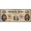 Image 1 : 1861 $10 Confederate States of America Note