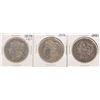 Image 1 : Lot of 1878-S, 1879 & 1880 $1 Morgan Silver Dollar Coins