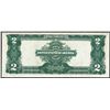 Image 2 : 1899 $2 Mini-Porthole Silver Certificate Note