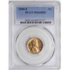 Image 1 : 1940-S Lincoln Wheat Cent Coin PCGS MS66RD
