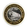 Image 1 : .999 Silver Barbary Coast Las Vegas, Nevada $10 Casino Limited Edition Gaming To