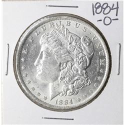 1884-O $1 Morgan Silver Dollar Coin