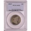Image 1 : 1806/5 Overdate Bust Quarter Coin PCGS AG03