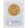 Image 2 : 1904-S $20 Liberty Head Double Eagle Gold Coin PCGS MS62