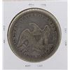 Image 2 : 1843 $1 Seated Liberty Silver Dollar Coin