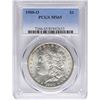 Image 1 : 1900-O $1 Morgan Silver Dollar Coin PCGS MS65