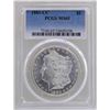 Image 1 : 1883-CC $1 Morgan Silver Dollar Coin PCGS MS65