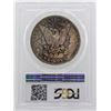 Image 2 : 1881-S $1 Morgan Silver Dollar Coin PCGS MS64 NICE TONING