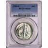 Image 1 : 1946-D Walking Liberty Half Dollar Coin PCGS MS65