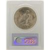 Image 2 : 1922 $1 Peace Silver Dollar Coin PCGS MS64