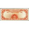 Image 2 : 1907 $10 Gold Certificate Note