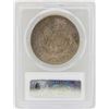 Image 2 : 1887 $1 Morgan Silver Dollar Coin PCGS MS65