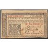 Image 1 : March 25, 1776 New Jersey One Shilling Colonial Currency Note