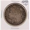 Image 1 : 1898-S $1 Morgan Silver Dollar Coin