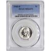 Image 1 : 1940-D Jefferson Nickel Coin PCGS MS66FS