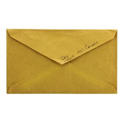 1967 Canada (6) Coin Proof Set w/ Envelope