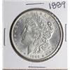 Image 1 : 1889 $1 Morgan Silver Dollar Coin