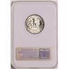Image 2 : 1937-D Washington Quarter Coin NGC MS65 Old Holder