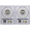Image 2 : Lot of (2) 1952-S Jefferson Nickel Coins PCGS MS65