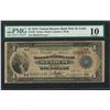 Image 1 : 1918 $1 Federal Reserve Bank Note St. Louis Fr.730 PMG Very Good 10