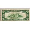 Image 2 : 1934A $10 Silver Certificate WWII Emergency North Africa Note