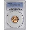 Image 1 : 1958-D Lincoln Wheat Cent Coin PCGS MS66+RD