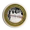 Image 1 : .999 Silver New York New York Casino Las Vegas $10 Limited Edition Gaming Token