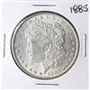 Image 1 : 1885 $1 Morgan Silver Dollar Coin
