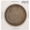 Image 1 : 1904 $1 Morgan Silver Dollar Coin