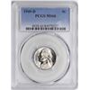 Image 1 : 1949-D Jefferson Nickel Coin PCGS MS66