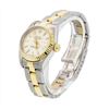 Image 2 : Rolex 18KT Two Tone Gold Datejust Ladies Wristwatch