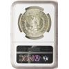 Image 2 : 1881-S $1 Morgan Silver Dollar Coin NGC MS65