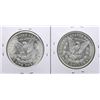 Image 2 : Lot of (2) 1921-D $1 Morgan Silver Dollar Coins