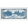 Image 2 : 1954 $5 Bank of Canada Note