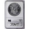 Image 2 : 1989 $1 American Silver Eagle Coin NGC MS69