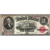Image 1 : 1917 $2 Legal Tender Note