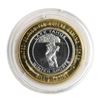 .999 Silver Bill's Casino Lake Tahoe, NV $10 Casino Limited Edition Gaming Token