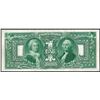 Image 2 : 1896 $1 Educational Silver Certificate Note